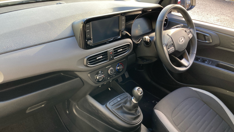 Hyundai i10 1.0 Advance 5dr Petrol Hatchback